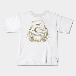 Foux Du Fafa Kids T-Shirt